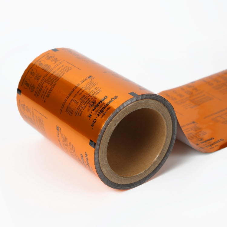 PET、AL、PE復合膜