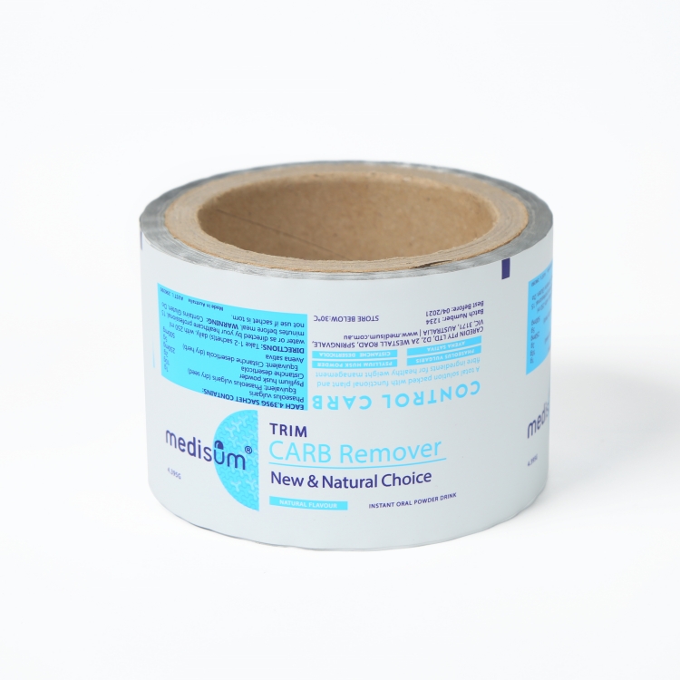 PET、AL、PE復合膜