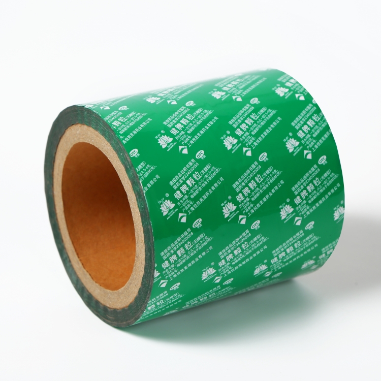 BOPP、VMPET、PE復合膜